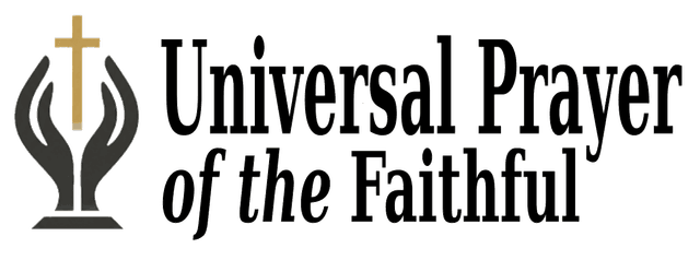 Universal Prayer of the Faithful Logo